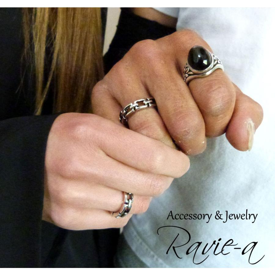 デブリスチェーンリング11号 デブリスチェーン リング - PLUIE：プリュイ / ユエリーニュ