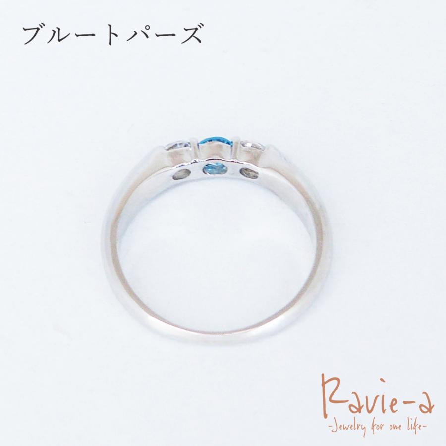 【選べる誕生石】SV925リング 1〜12月 誕生石  シルバー925 3石 キュービックジルコニア プラチナ イエローゴールド ピンクゴールドの画像