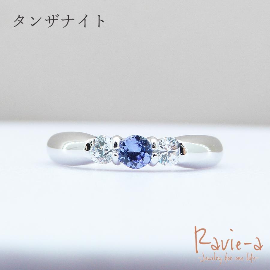 【選べる誕生石】SV925リング 1〜12月 誕生石  シルバー925 3石 キュービックジルコニア プラチナ イエローゴールド ピンクゴールドの画像
