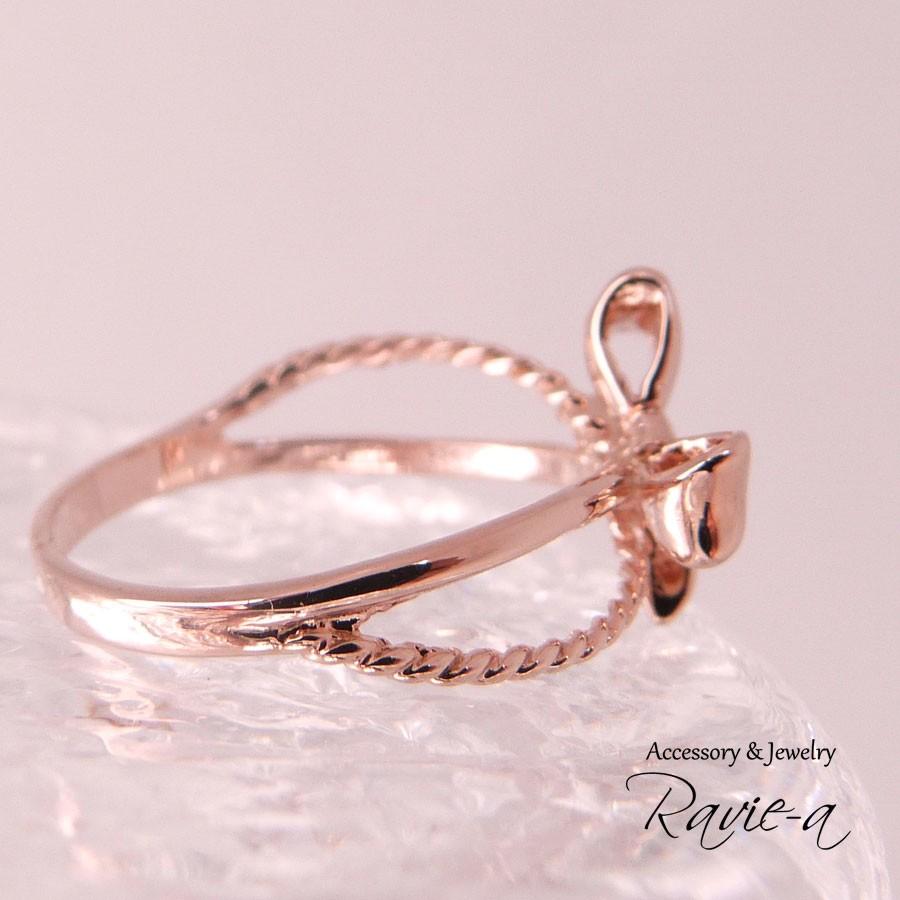 ジルスチュアート　リボン型ゴールド　ピンキーリング ジルスチュアート リボン型ゴールド ピンキーリング JILLSTUART