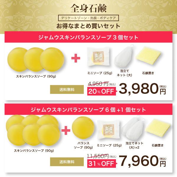 デリケートゾーン 石鹸 臭い 黒ずみ 保湿 対策 ケア ジャムウソープ 25g お試し ミニソープ ジャムウ スキンバランスソープ デリケート ハーバルソープ におい | RAVINA BEAUTY | 03
