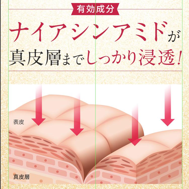 ASHADA シミ 予防 しわ シワ改善 薬用シミシワ ホワイト