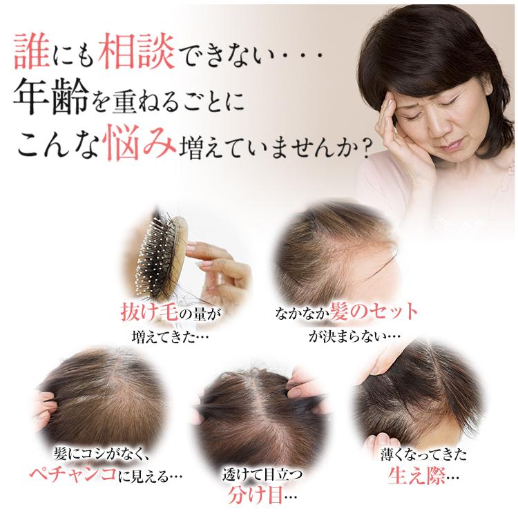 Hairmore（ヘアモア） 育毛剤 女性用 薬用 詰め替え用エコパック お得2