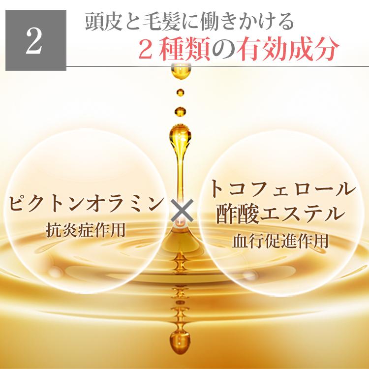 Hairmore（ヘアモア） 育毛剤 女性用 薬用 詰め替え用エコパック お得6