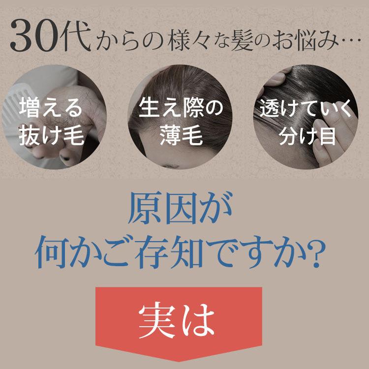 育毛剤 女性用 40代 50代 60代 ヘアモア 120ml スカルプdaily Hairmore薬用育毛剤｜ravipa｜08