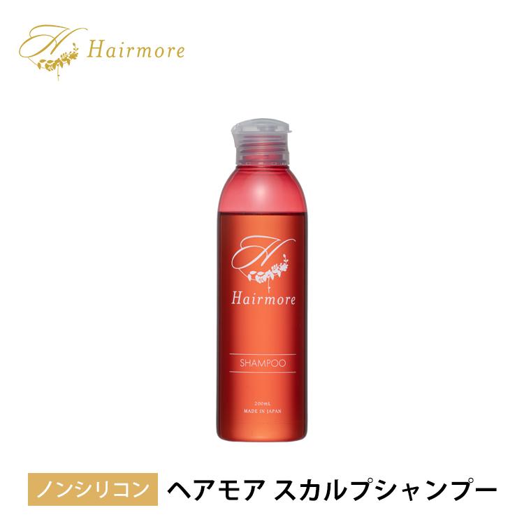 ヘアモア スカルプシャンプー 1本 0ml レディース メンズ 兼用 ノンシリコン フケかゆみ スカルプ Daily Hairmore Yahoo H Shampoo Ravipa Online Store 通販 Yahoo ショッピング