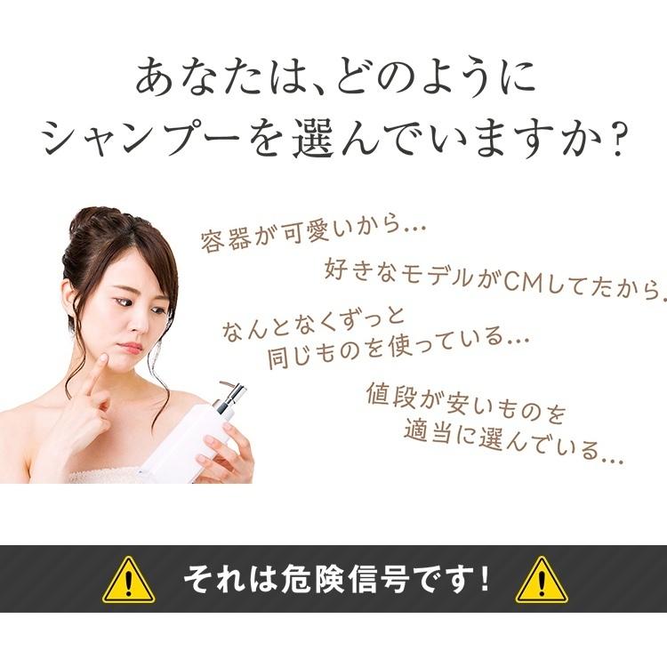 ノンシリコンシャンプー ヘアモア 240ml スカルプ daily Hairmore | Hairmore | 02