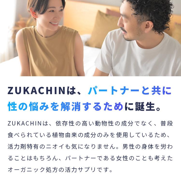 お一人様2点まで｜マカ 亜鉛 活力サプリ 活力剤 男性 zukachin ズッカチン トライアル1袋10粒入り 高麗人参 トンカットアリ アルギニン｜ravipa｜06