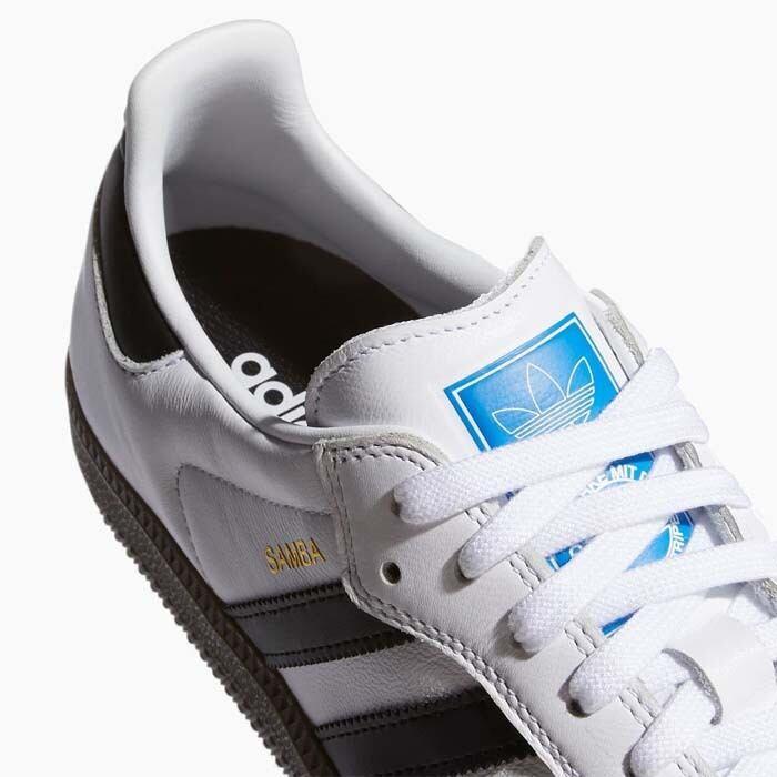 adidas サンバ ADV ホワイト/ブラック/ガム メンズ レディース adidas サンバ ADV ホワイト/ブラック/ガム メンズ レディース