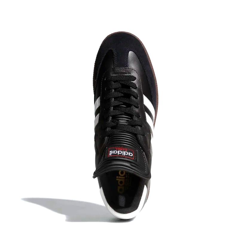 adidas Samba ブラック/ホワイト スニーカー 23CM adidas（アディダス）の「【ADIDAS/アディダス】SAMBA OG