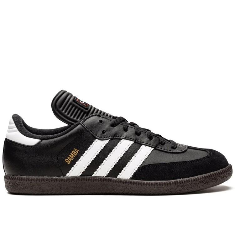 adidas Samba ブラック/ホワイト スニーカー 23CM adidas（アディダス）の「【ADIDAS/アディダス】SAMBA OG