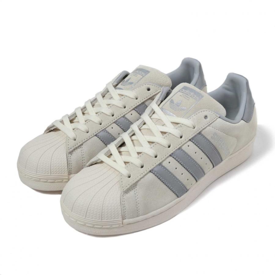 アディダス スーパースター オフホワイト シルバー オフホワイト B419 メンズ Adidas Superstar Owhitesupcolowhite Rawdrip 通販 Yahoo ショッピング
