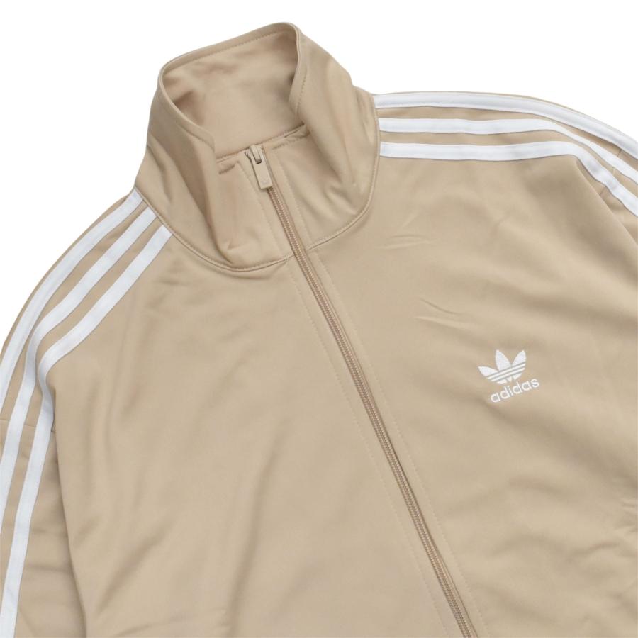 adidas（アディダス） adidas Track Top - Beige トラックトップス