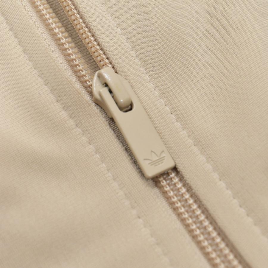 adidas（アディダス） adidas Track Top - Beige トラックトップス