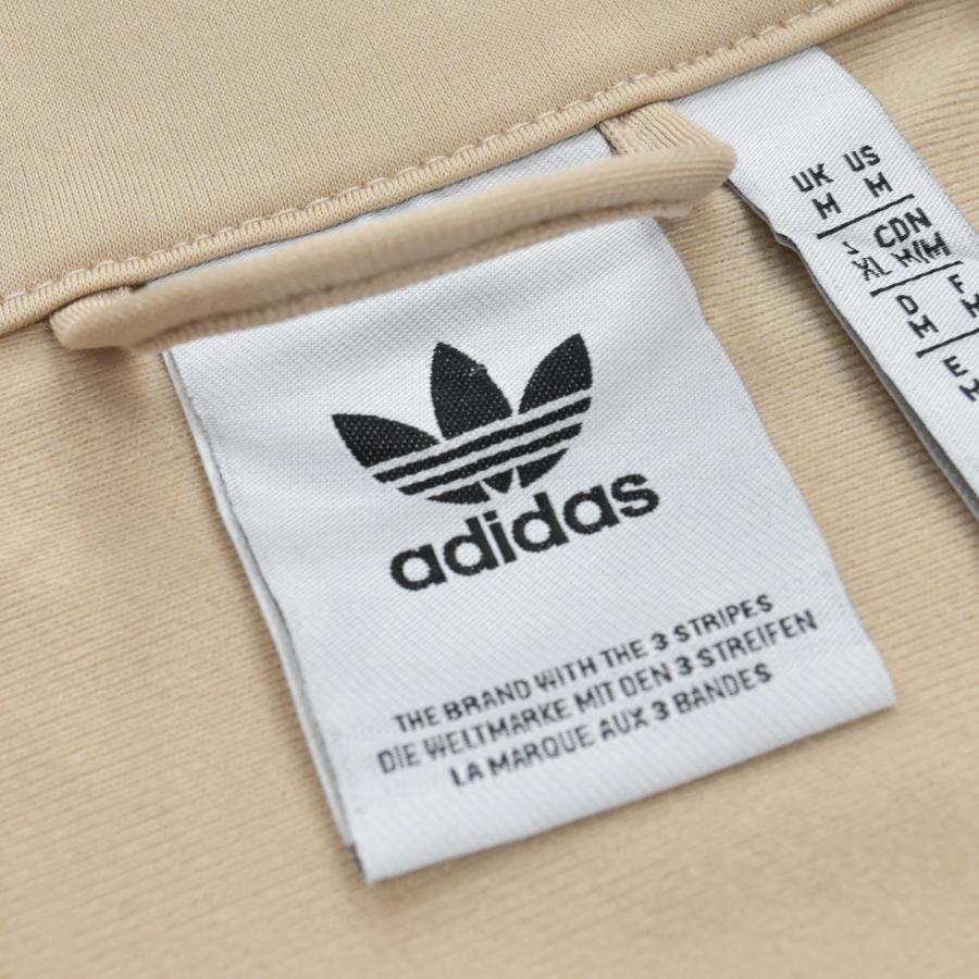 adidas（アディダス） adidas Track Top - Beige トラックトップス