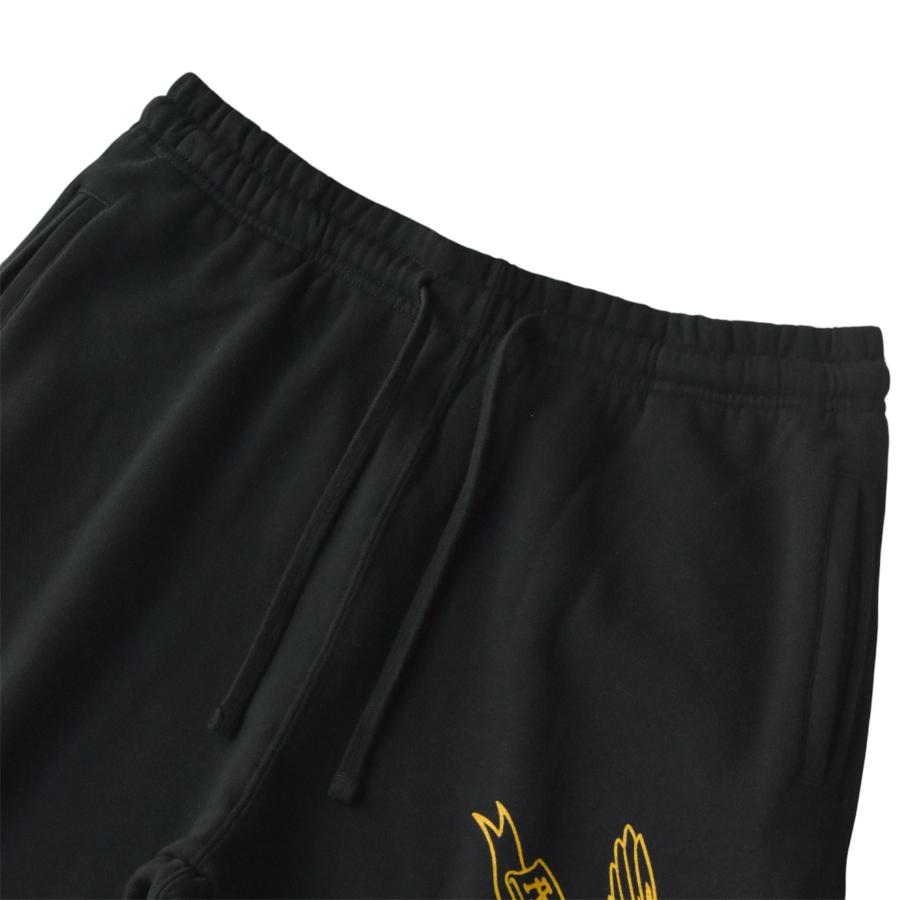 ANTIHERO（アンタイヒーロー） ANTIHERO Basic Eagle Sweat Shorts