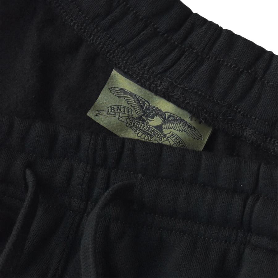 ANTIHERO（アンタイヒーロー） ANTIHERO Basic Eagle Sweat Shorts