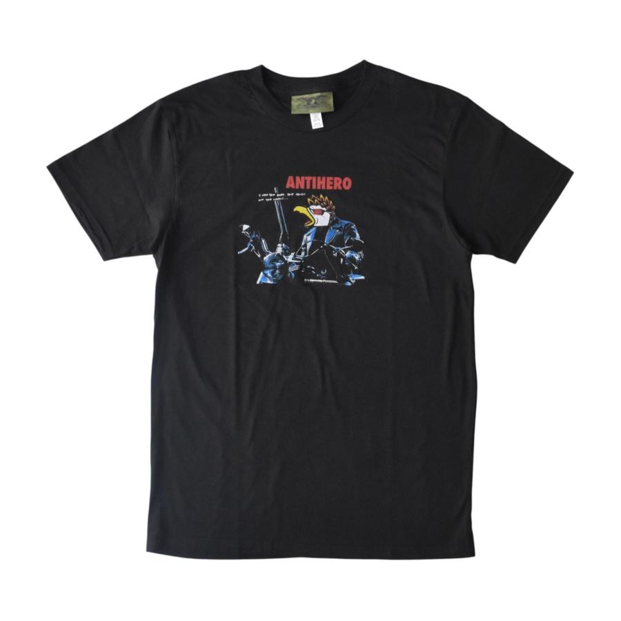 ANTIHERO（アンタイヒーロー） Anti Hero Eaglenator Ringspun Tee