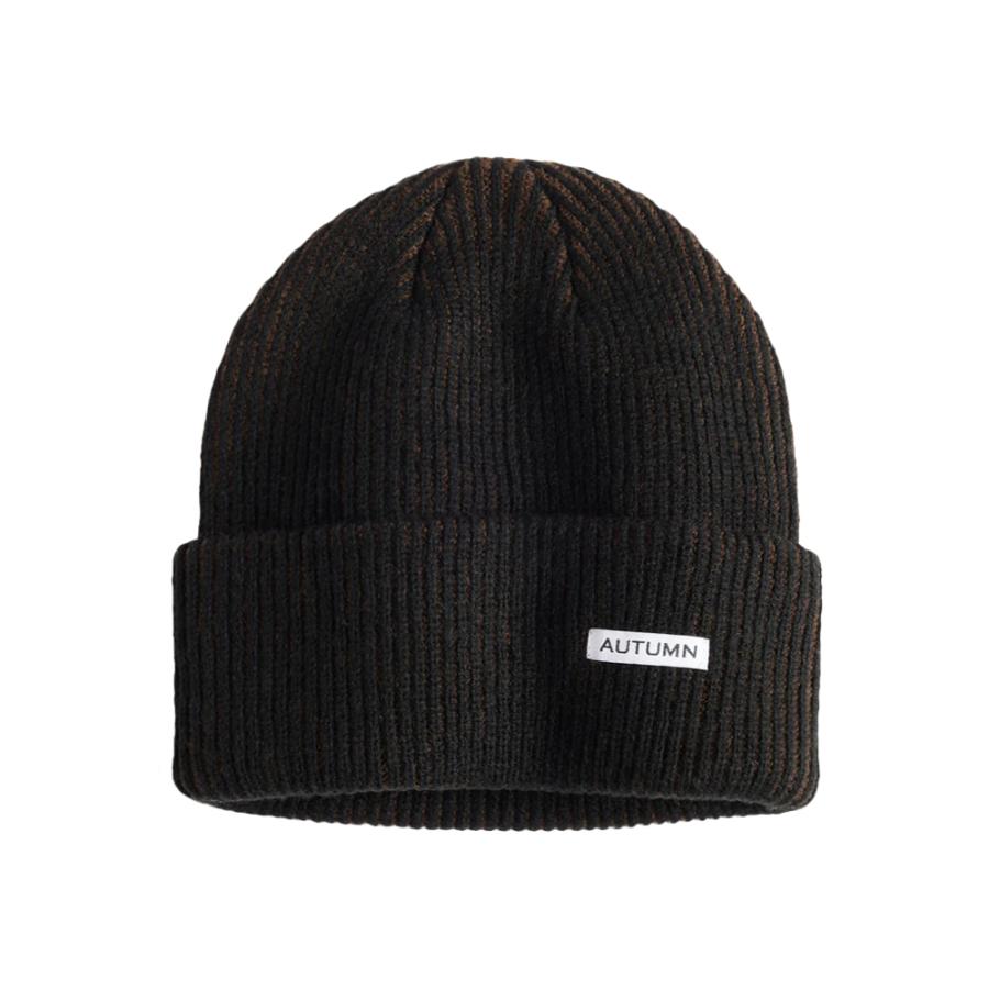 Autumn Headwear オータムヘッドウェア Cord Beanie - Cacao ビーニー
