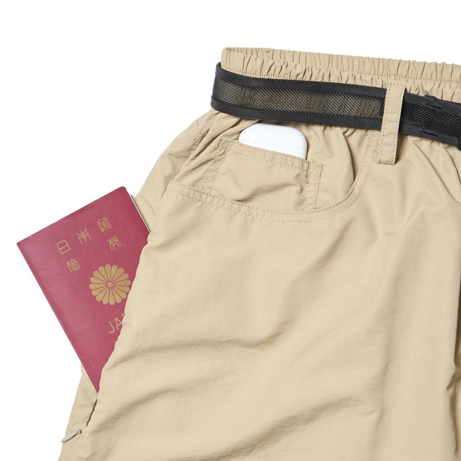BAGGY SHORTS BA-001 7Pocket - Beige バギーショーツ メンズ