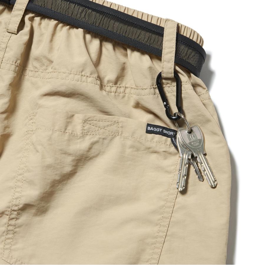 BAGGY SHORTS BA-001 7Pocket - Beige バギーショーツ メンズ