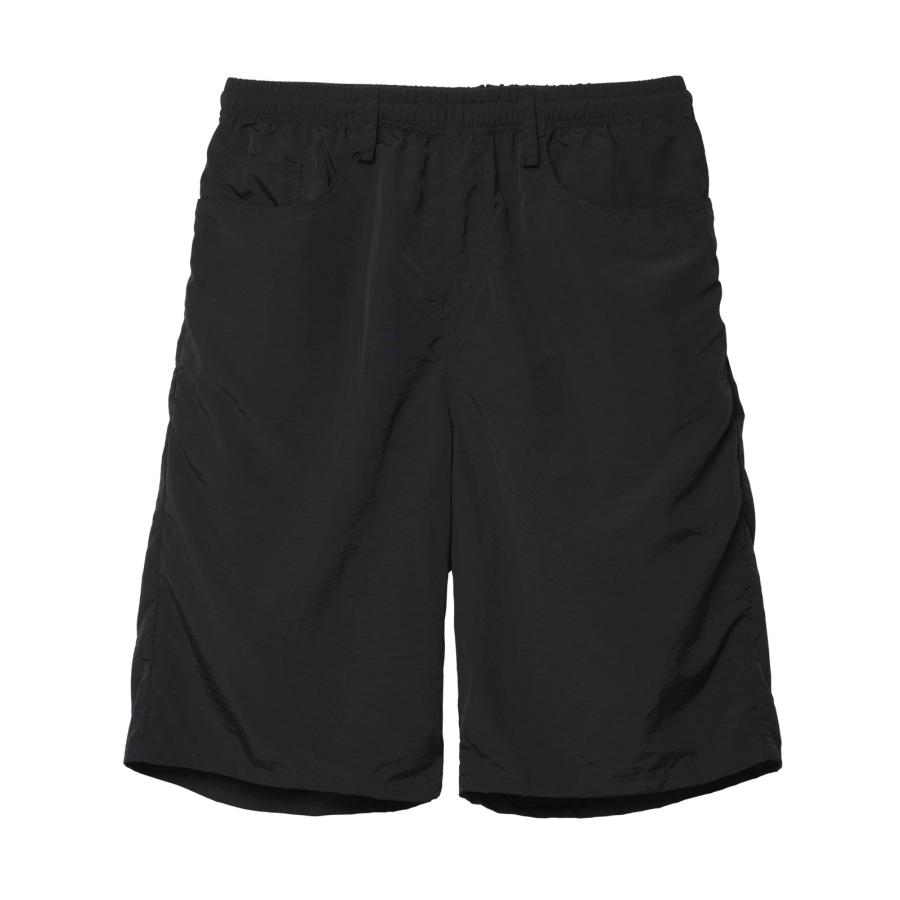 BAGGY SHORTS BA-001 7Pocket - Black バギーショーツ メンズ