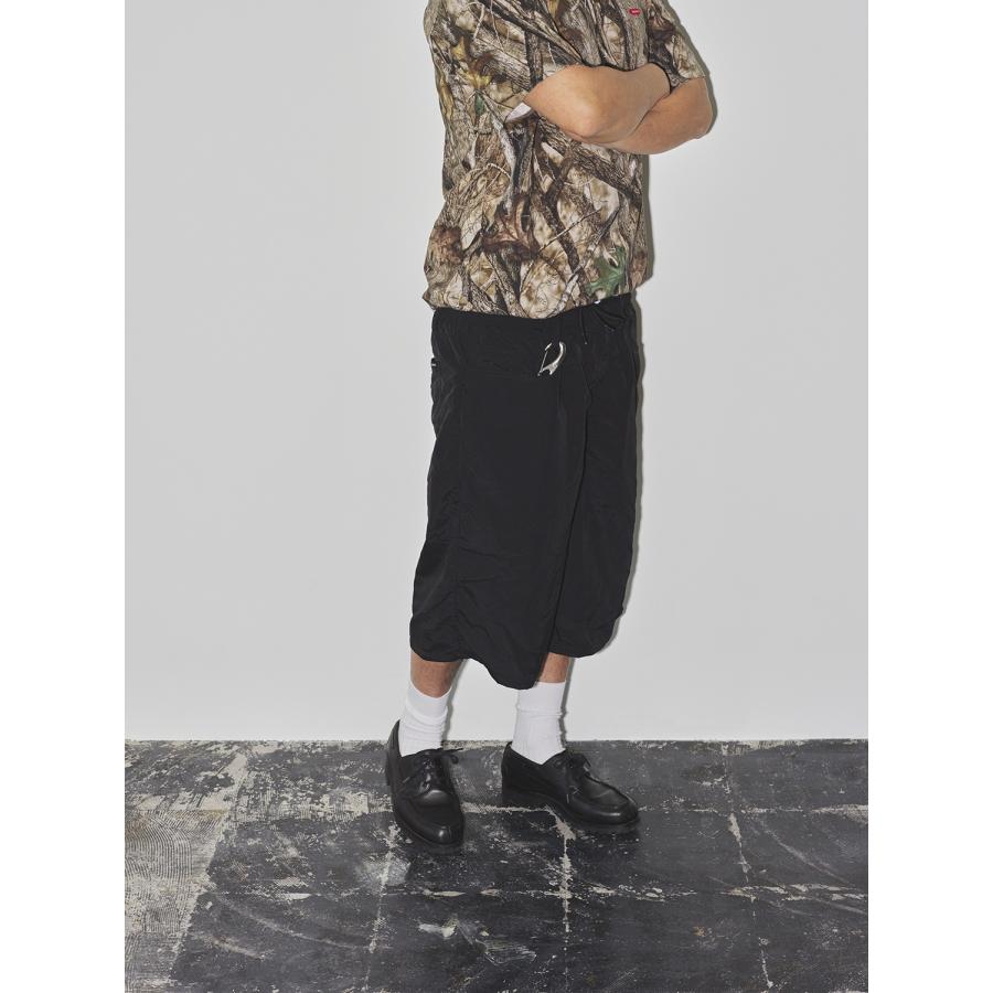BAGGY SHORTS BA-001 7Pocket - Black バギーショーツ メンズ
