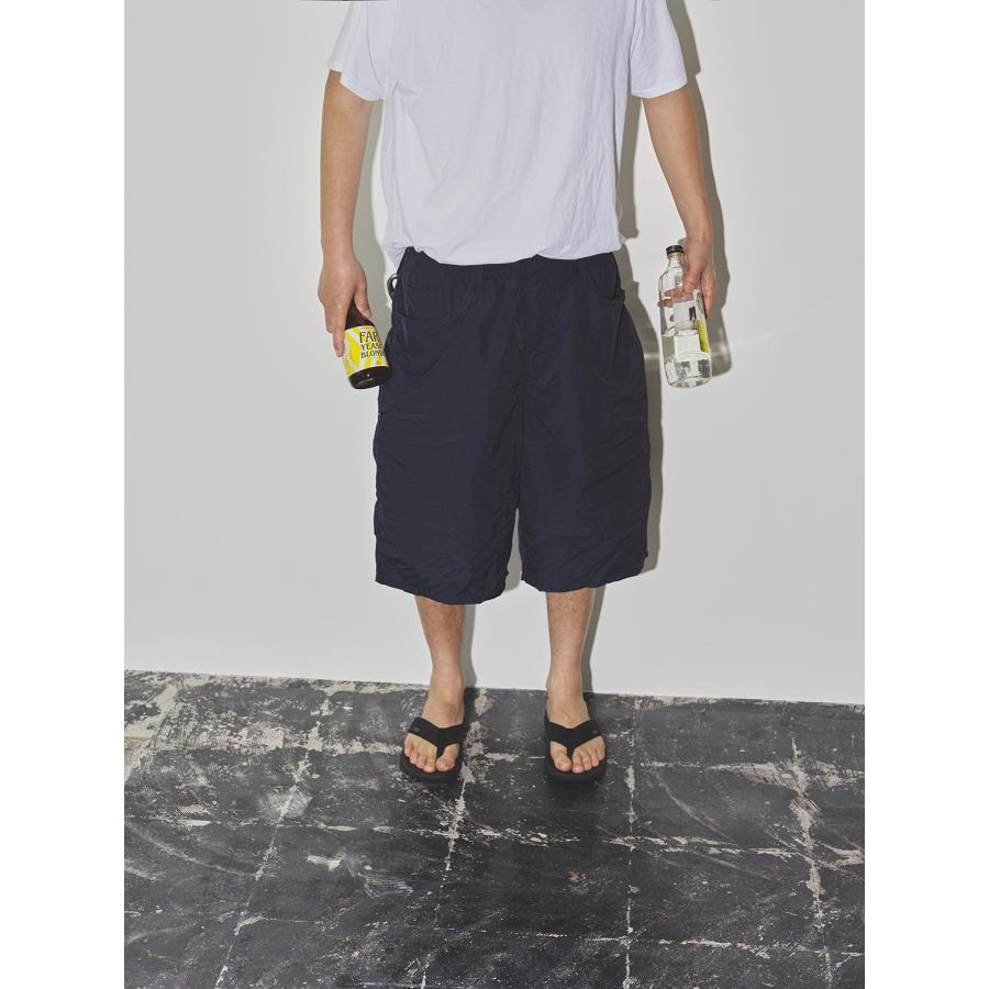 BAGGY SHORTS BA-001 7Pocket - Navy バギーショーツ メンズ