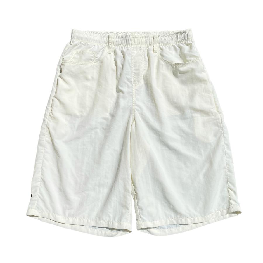 BAGGY SHORTS BA-001 7Pocket - Off White バギーショーツ メンズ