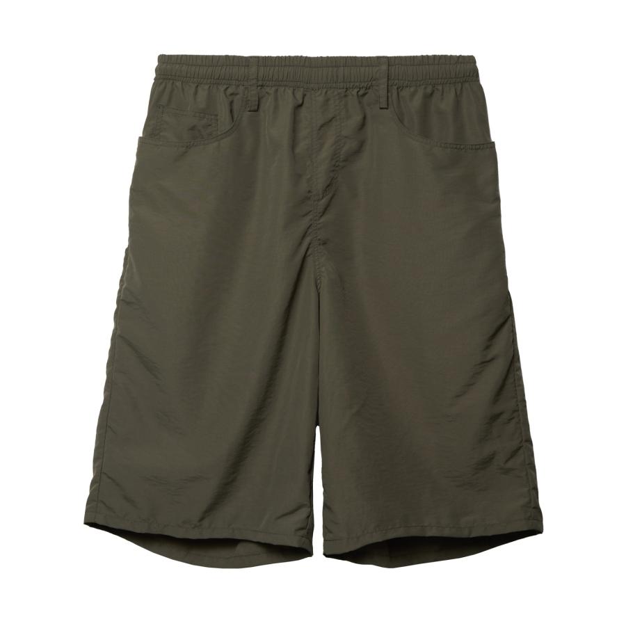 BAGGY SHORTS BA-001 7Pocket - Olive バギーショーツ メンズ