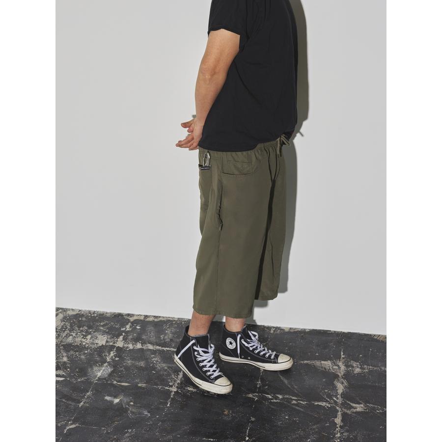 BAGGY SHORTS BA-001 7Pocket - Olive バギーショーツ メンズ
