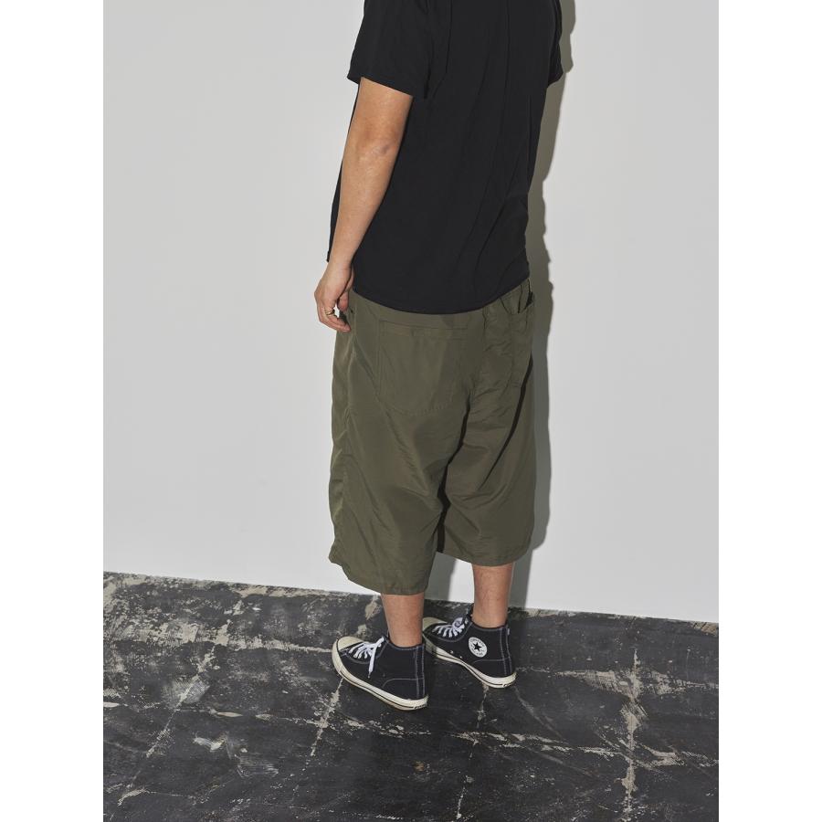 BAGGY SHORTS BA-001 7Pocket - Olive バギーショーツ メンズ
