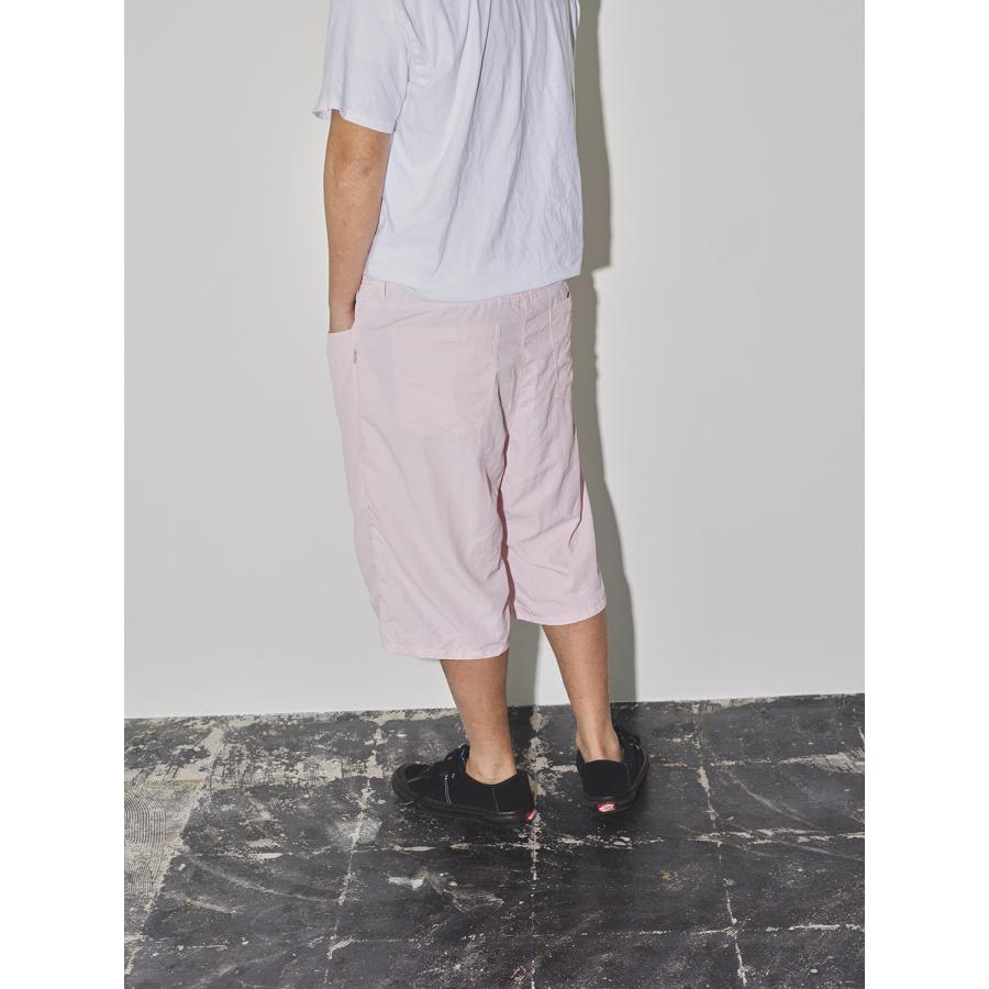 BAGGY SHORTS BA-001 7Pocket - Pink バギーショーツ メンズ
