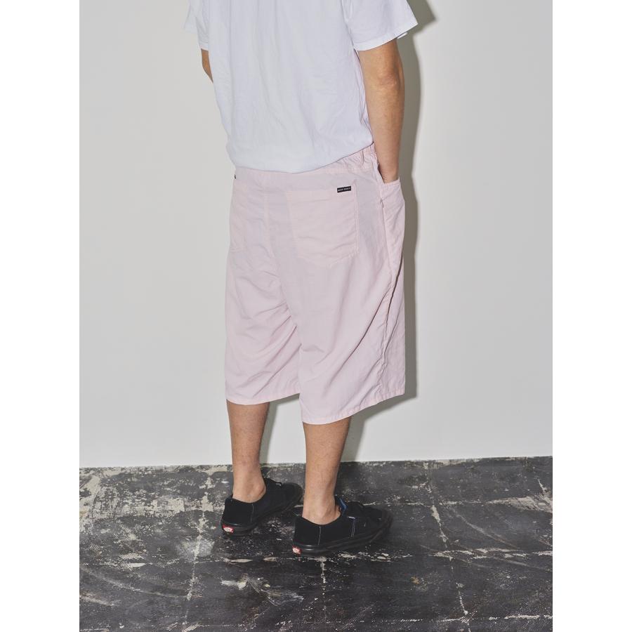 BAGGY SHORTS BA-001 7Pocket - Pink バギーショーツ メンズ