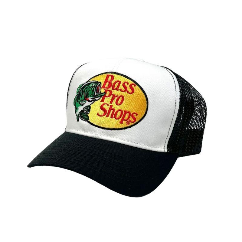 Bass Pro Shops バスプロショップス メッシュ トラッカーハット