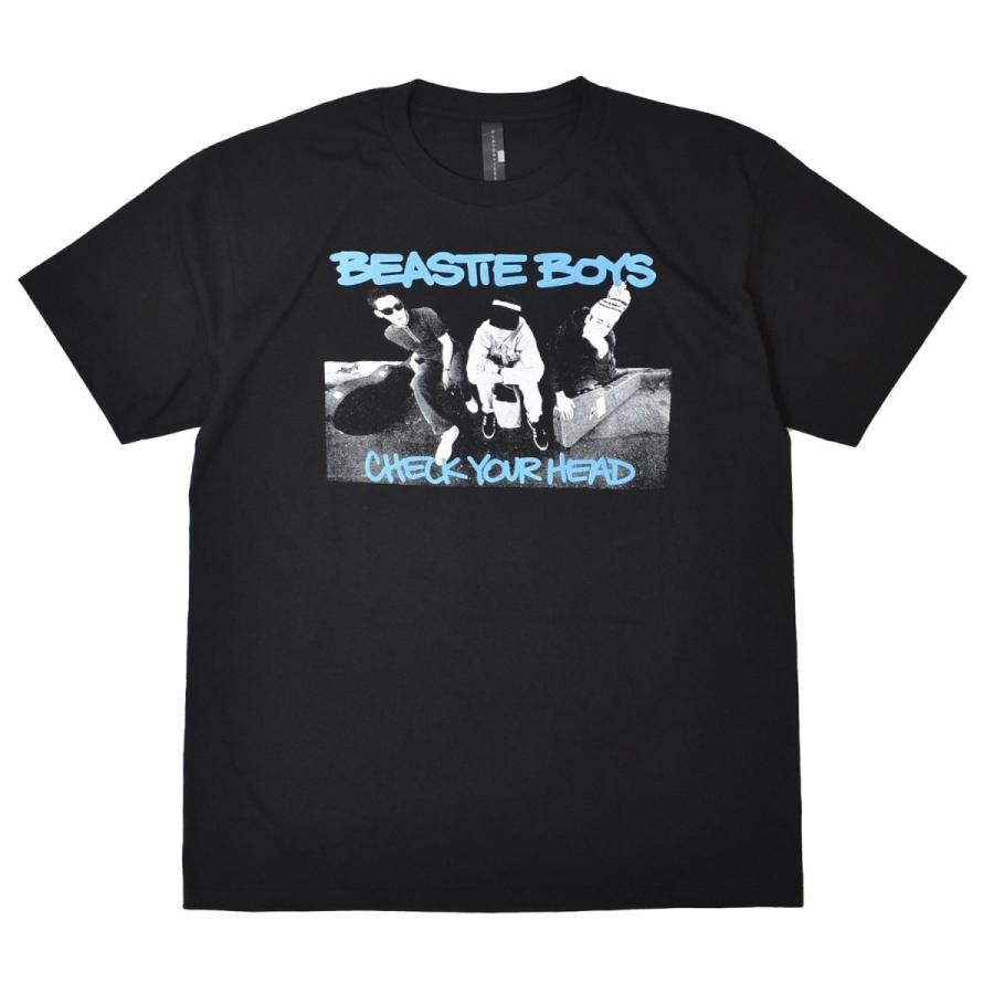 Beastie Boys Check Your Head S/S T-Shirts Black Tシャツ ビース