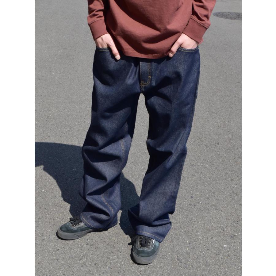BEN DAVIS（ベンデイビス） Ben Davis Carpenter Pants - Indigo Denim