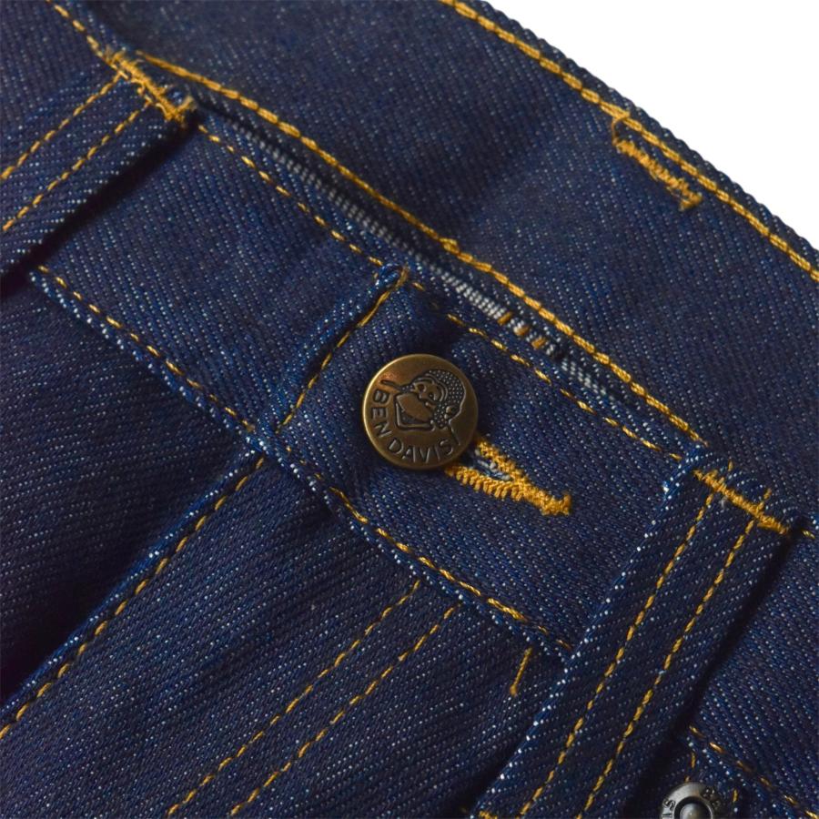 BEN DAVIS（ベンデイビス） Ben Davis Carpenter Pants - Indigo Denim