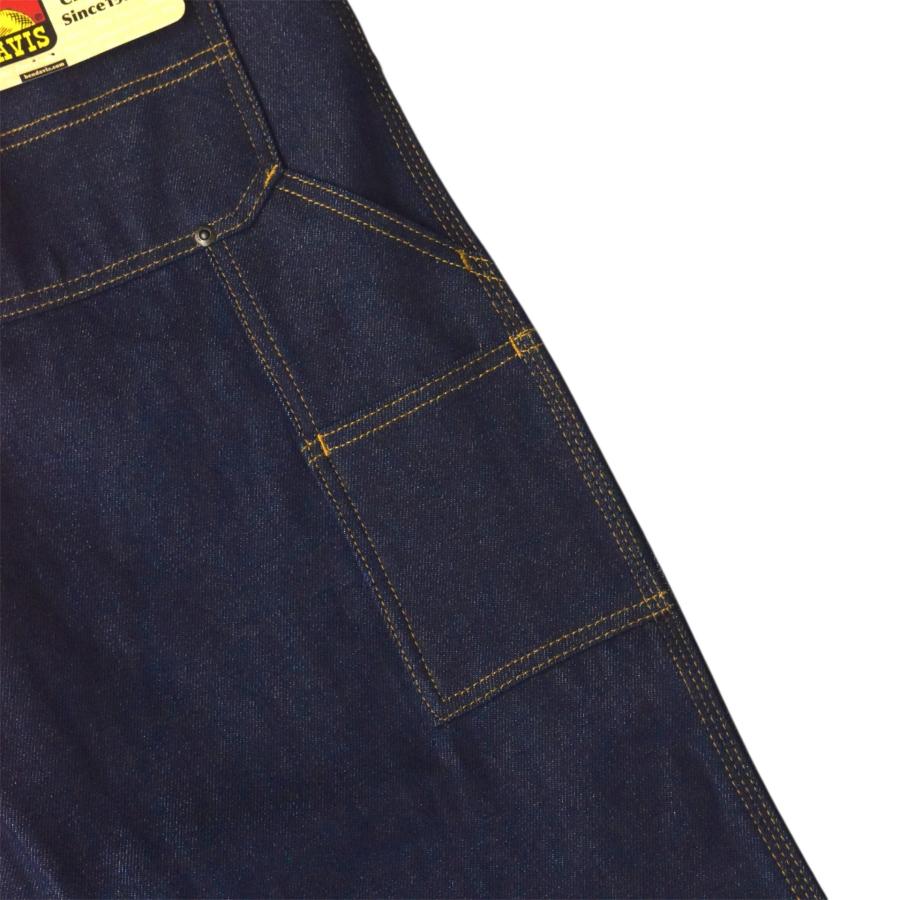 BEN DAVIS（ベンデイビス） Ben Davis Carpenter Pants - Indigo Denim