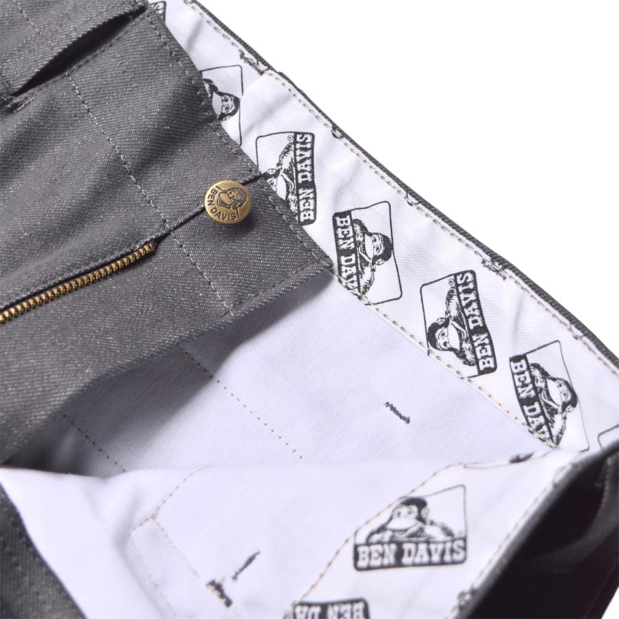 BEN DAVIS（ベンデイビス） Ben Davis Gorilla Cut Pants - Charcoal