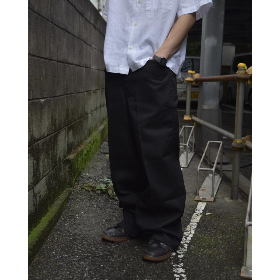 BEN DAVIS（ベンデイビス） Ben Davis Gorilla Cut Pants - Black