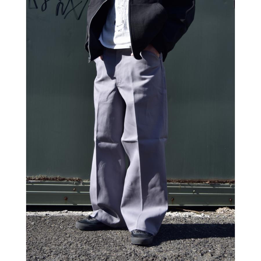 BEN DAVIS（ベンデイビス） Ben Davis Gorilla Cut Pants - Light Grey