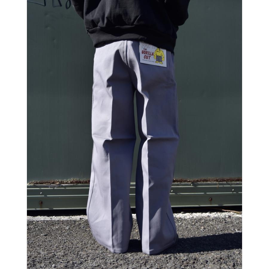 BEN DAVIS（ベンデイビス） Ben Davis Gorilla Cut Pants - Light Grey