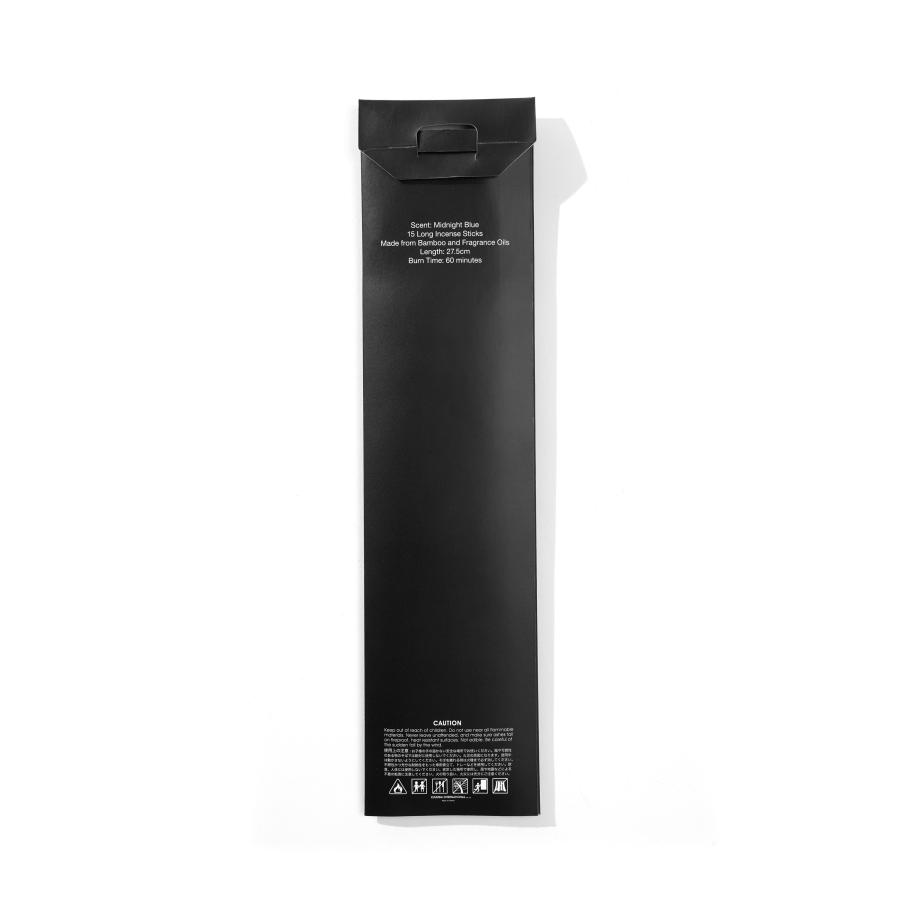 Kuumba BUTTER GOODS Blue Note Incense Pack ミッドナイトブルー 