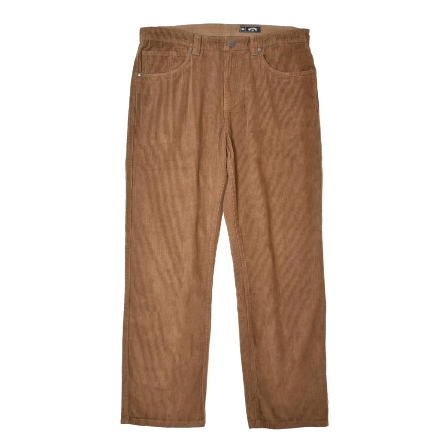 ヒムカシ　コーデュロイ パンツ BILLABONG（ビラボン） Billabong The 55 Corduroy Pants - Camel