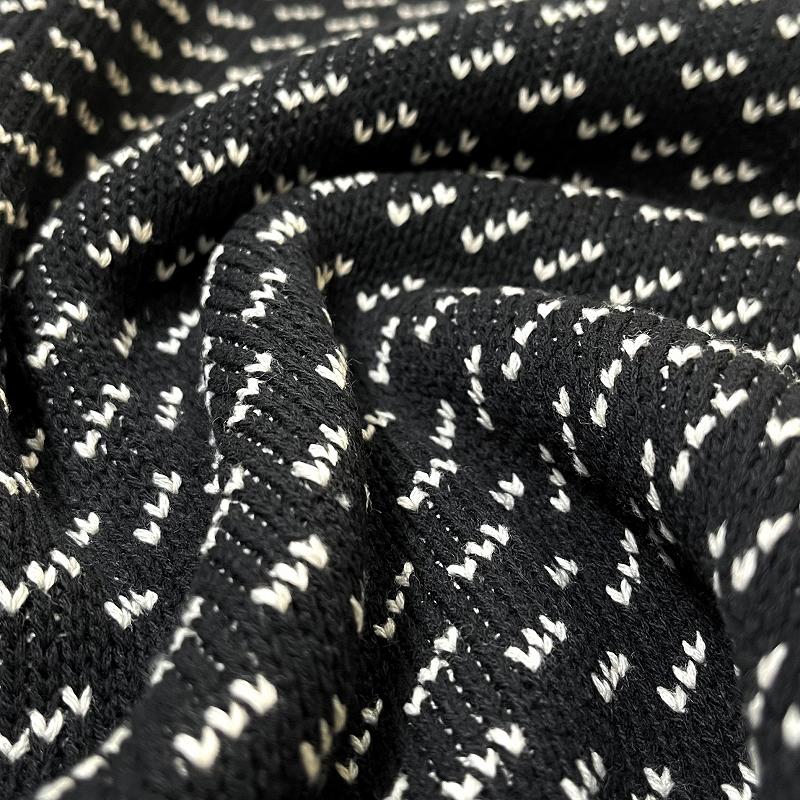 Binghamton Knitting Co. 2XL セーターバーズアイニット バーズアイニット【BINGHAMTON KNITTING COMPANY】 バーズアイニット