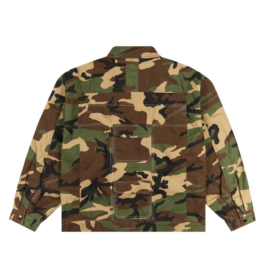 BRONZE 56K FIELD JACKET - CAMO ブロンズ56K フィールド ジャケット