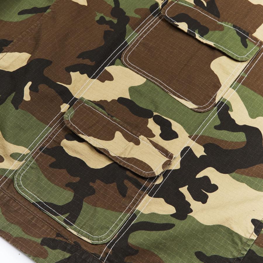 BRONZE 56K FIELD JACKET - CAMO ブロンズ56K フィールド ジャケット