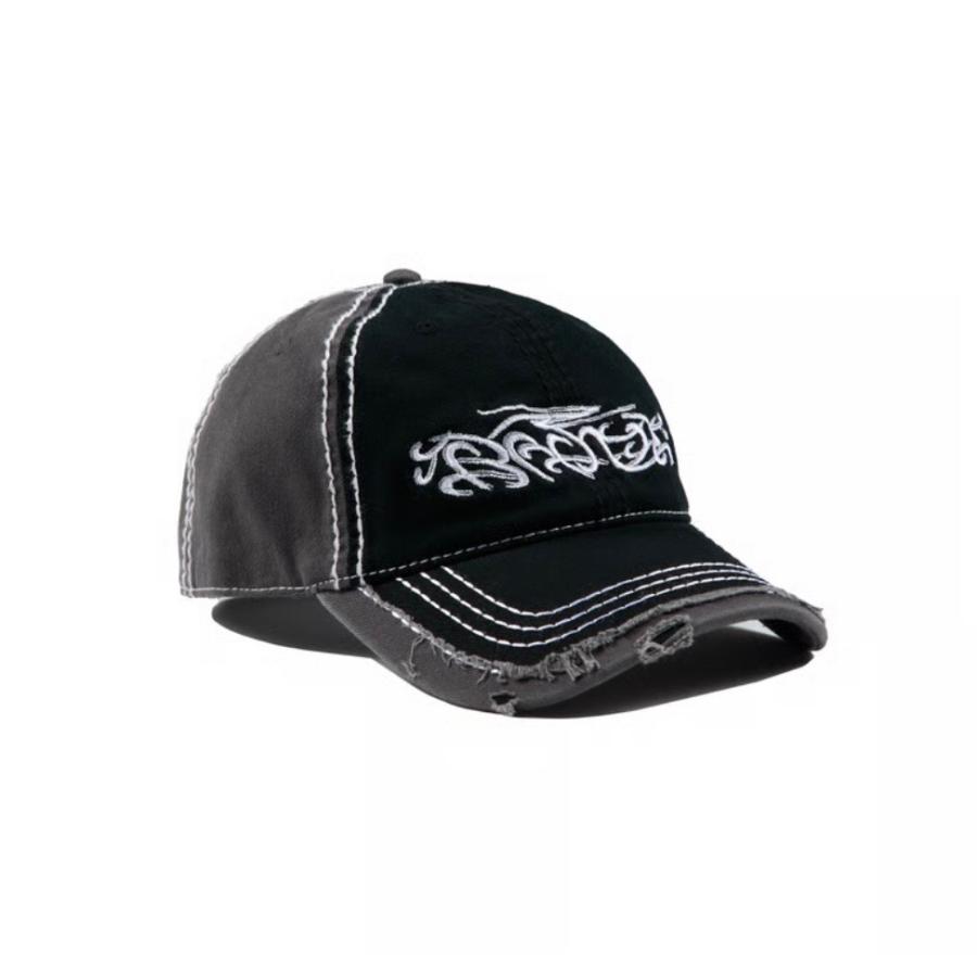 BRONZE 56K MADNESS HAT - BLACK キャップ ブラック メンズ レディース
