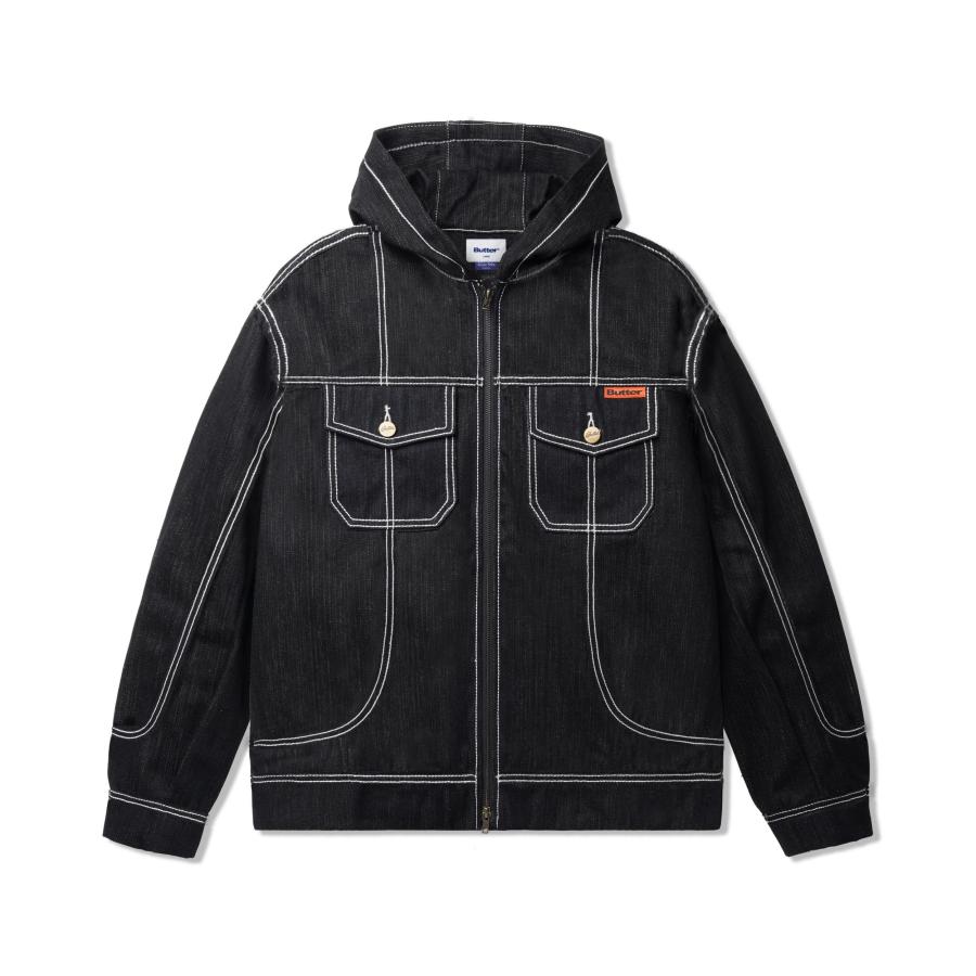 Butter Goods（バターグッズ） BUTTER GOODS ADILSON DENIM ジャケット 